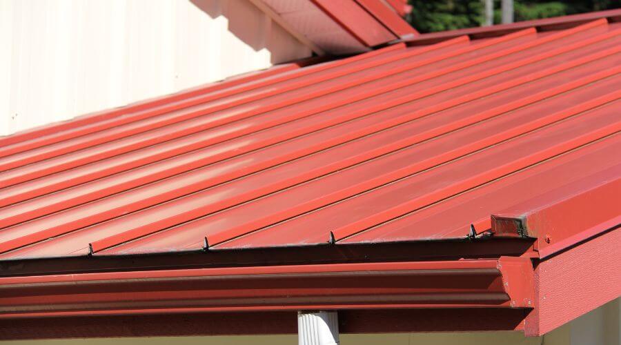 Emergency Industrial Roof Repair in Peru, NY